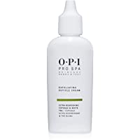 OPI Pro Spa - Crema Exfoliante de Cutículas para Hidratación de Uñas - 27 ml (22006694000)